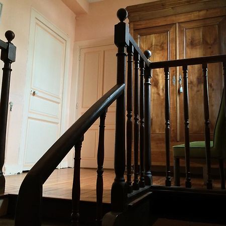 Chateau Du Beugnon Bed & Breakfast Tigné Eksteriør bilde